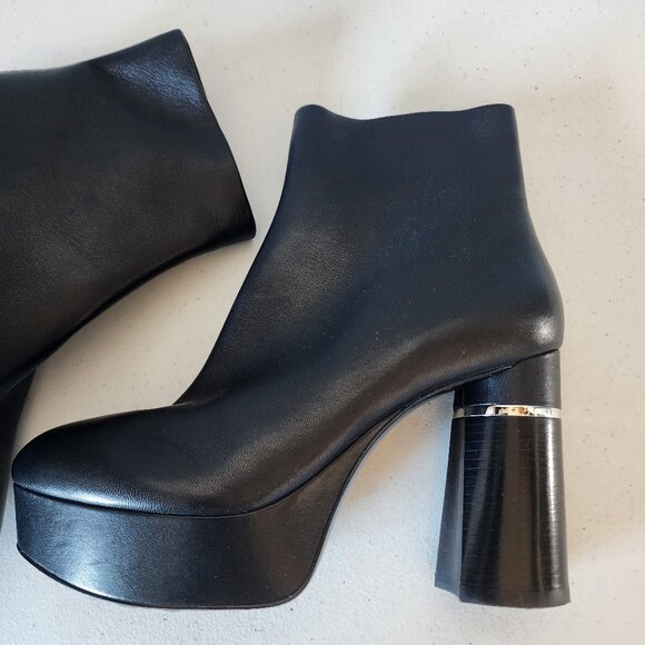 3.1 Phillip Lim Bootie "NEW" - Picture 9 of 16